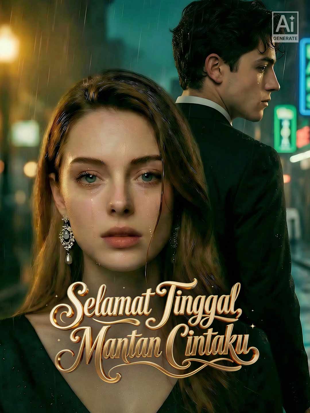 Selamat Tinggal, Mantan Cintaku cover art