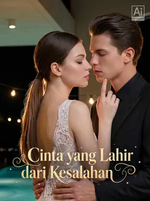 Cinta yang Lahir dari Kesalahan cover art