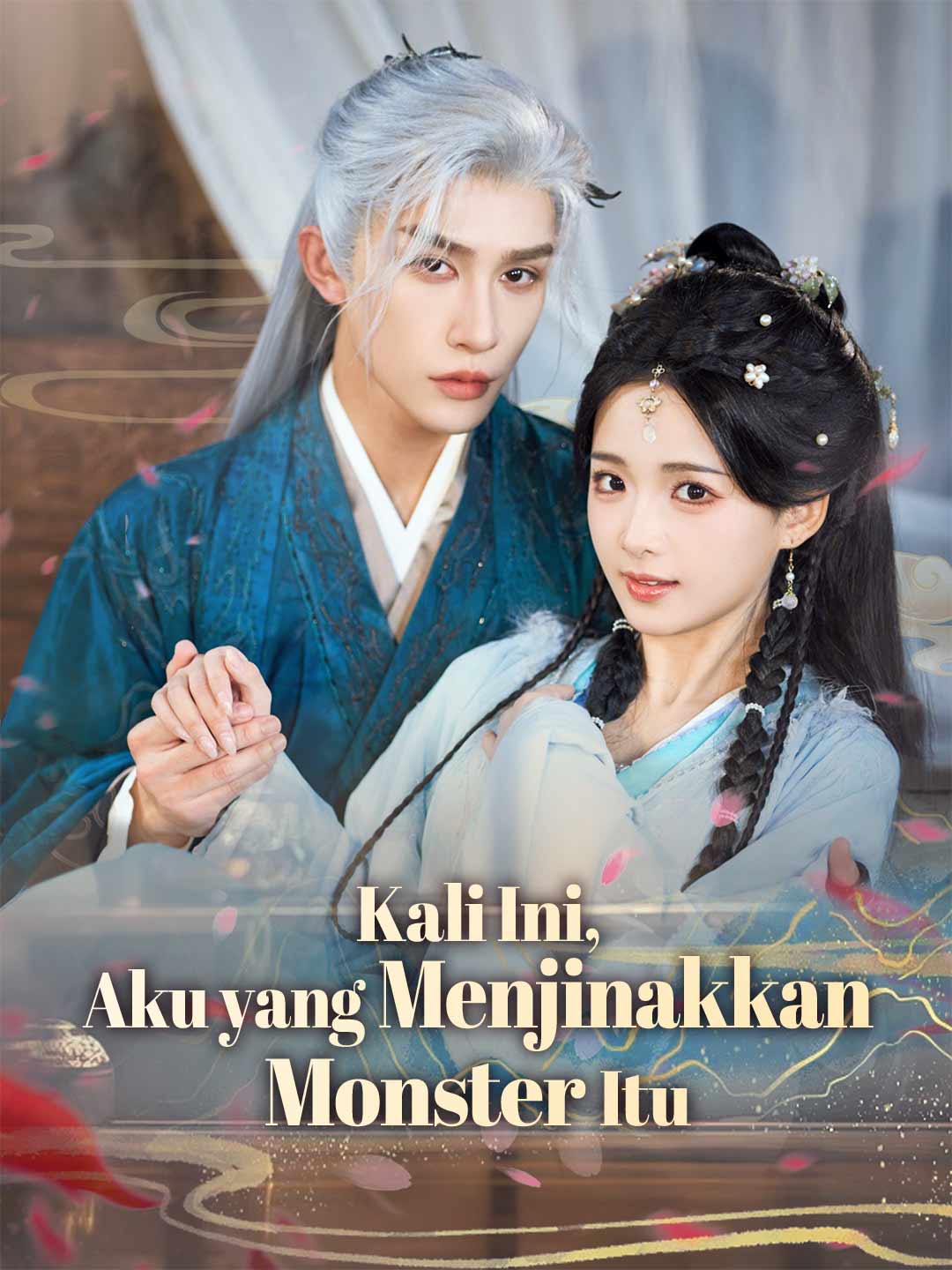 Kali Ini, Aku yang Menjinakkan Monster Itu