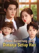 Sampul Mama Beruntung yang Dimanja Setiap Hari