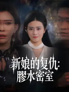 新娘的复仇：膠水密室