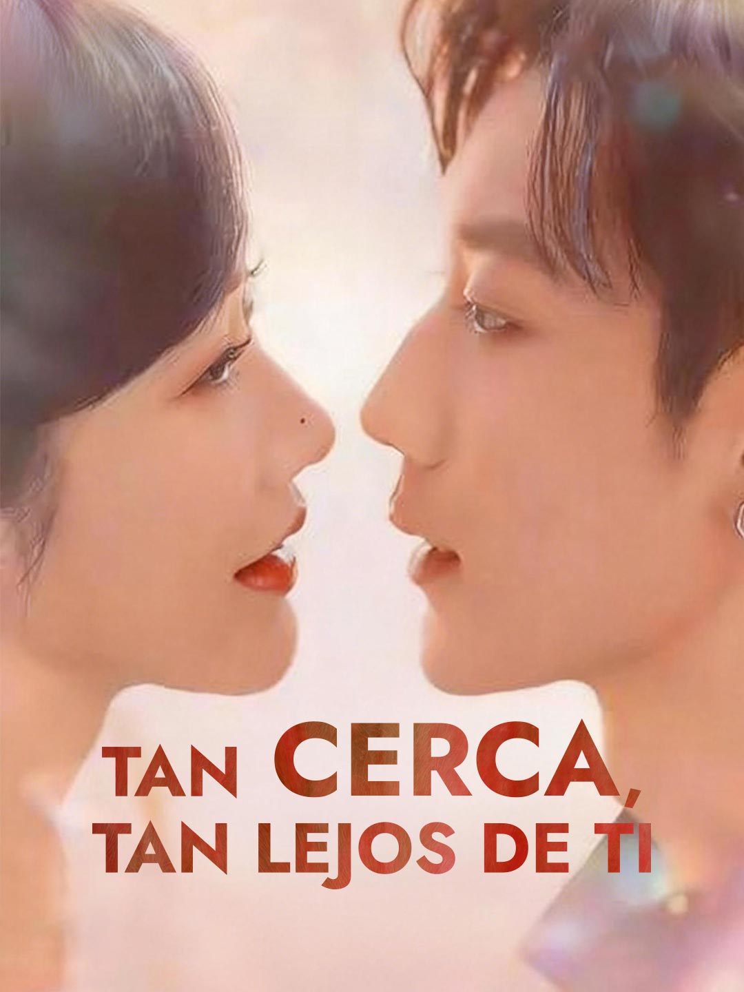 Tan cerca, tan lejos de ti cover art