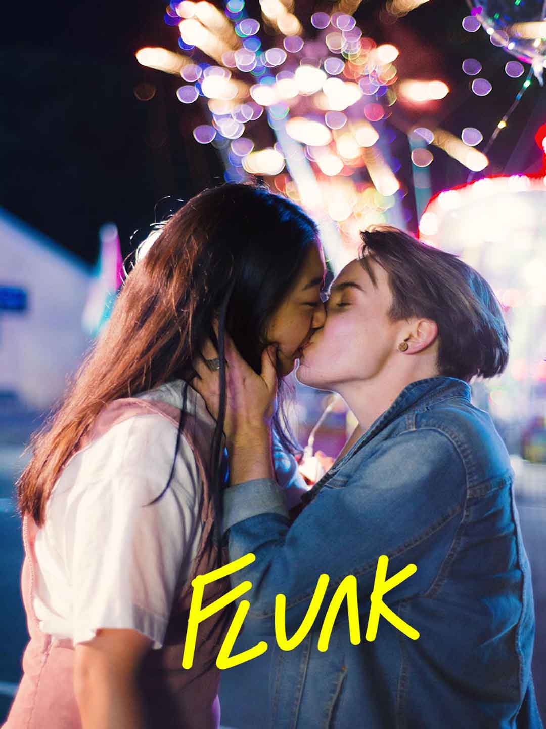 Flunk: Season 1 cover art