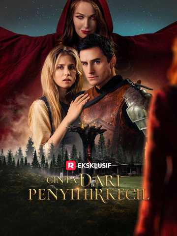 Cinta dari Penyihir Kecil cover art