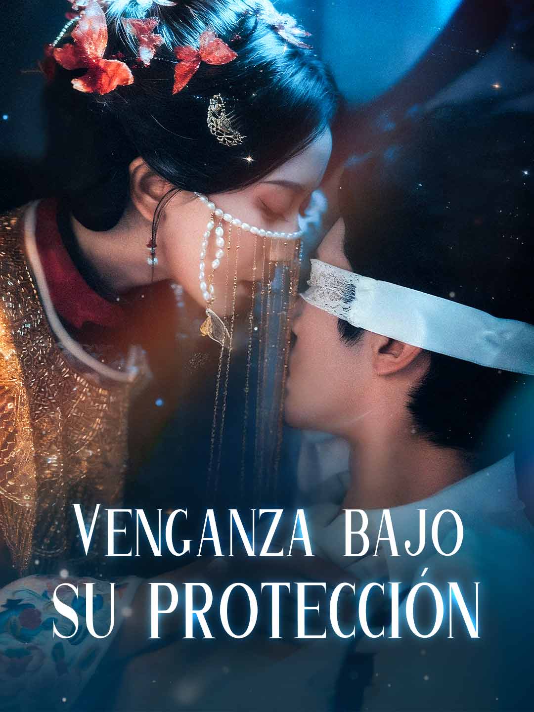 Venganza bajo su protección cover art