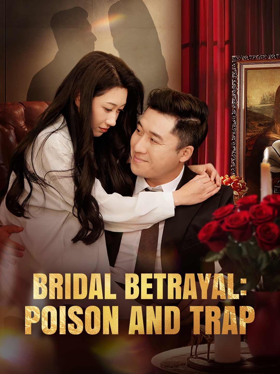 Bridal Betrayal: Poison and Trap cover art