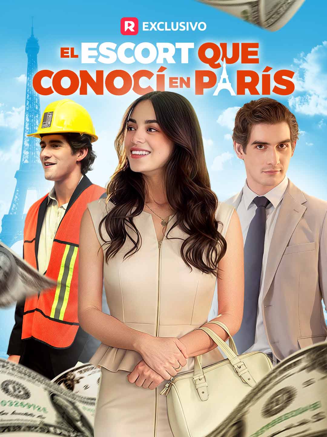 El Escort que Conocí en París cover art