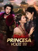 Minha Princesa, Volte para Mim cover art