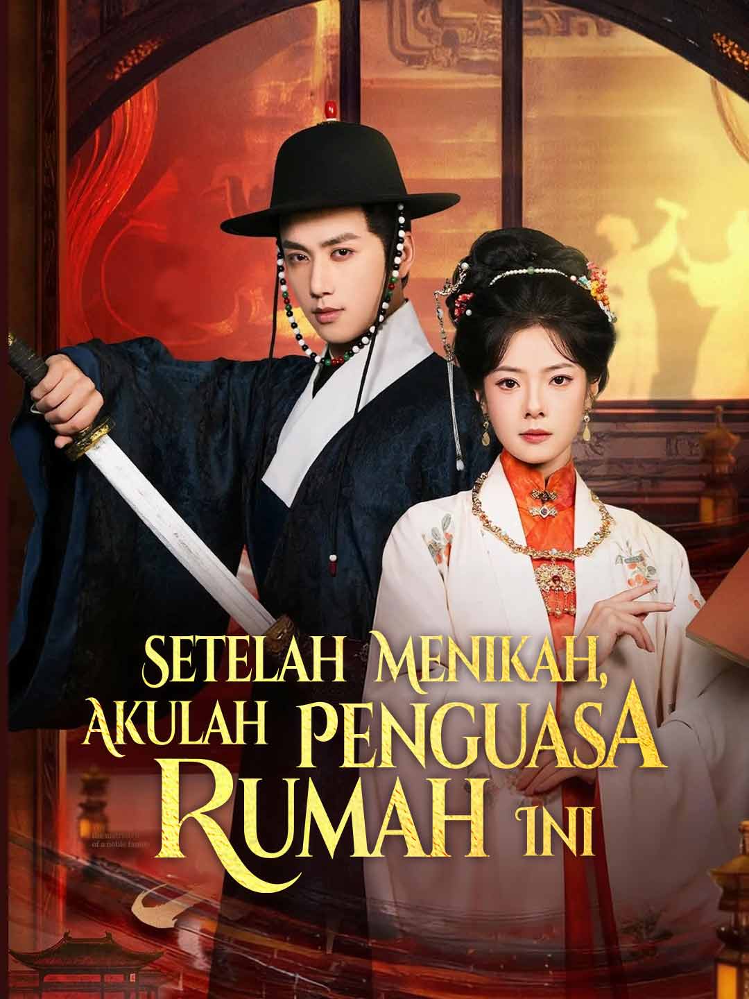Setelah Menikah, Akulah Penguasa Rumah Ini cover art