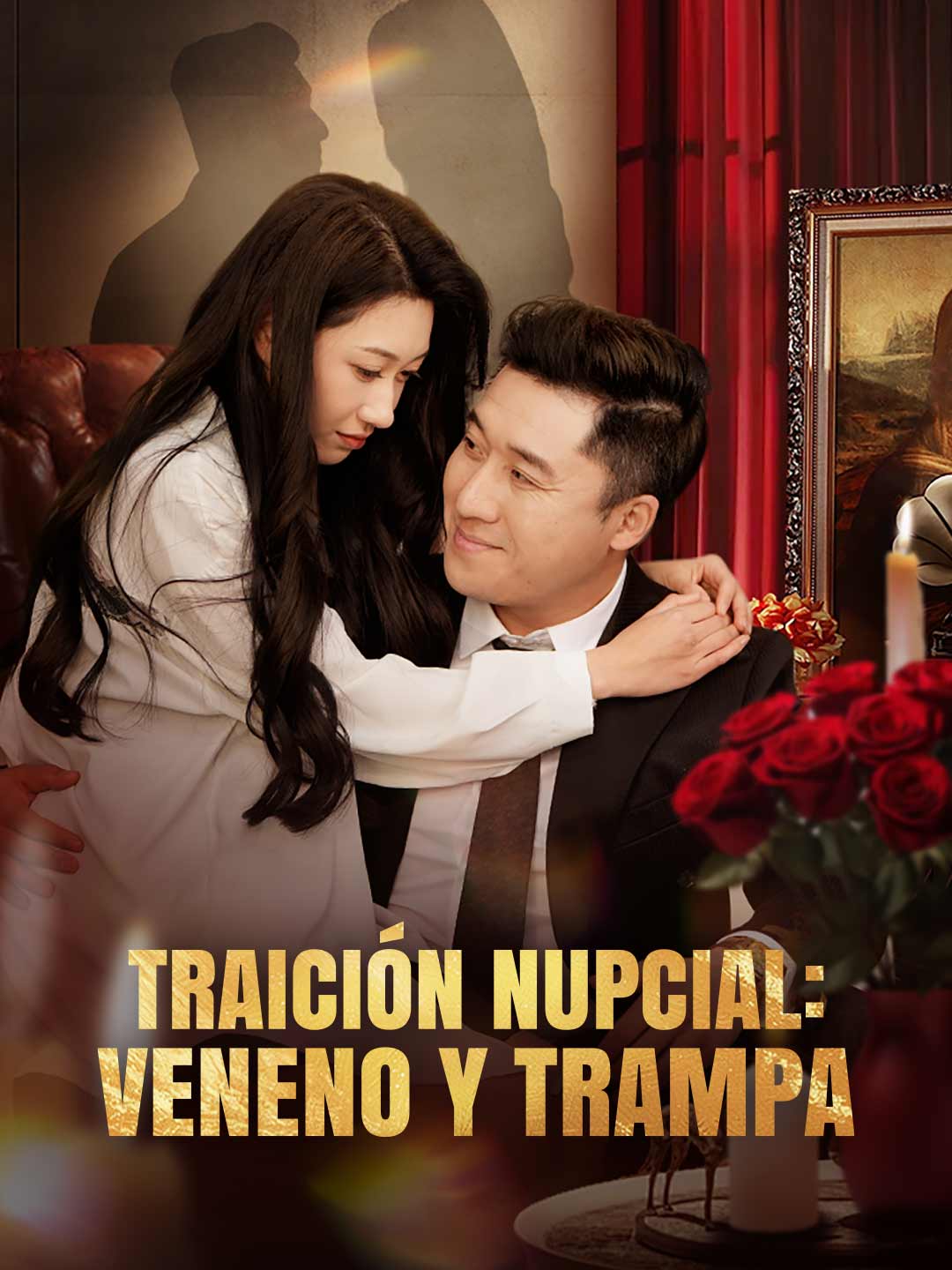 Traición nupcial: veneno y trampa cover art