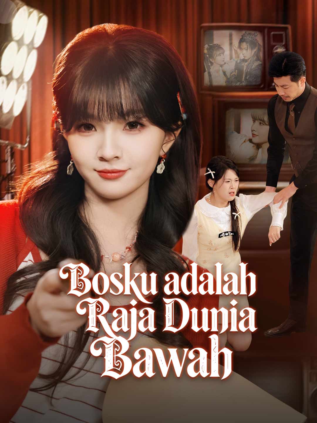 Bosku adalah Raja Dunia Bawah