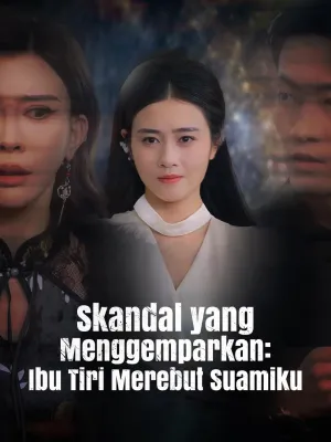 Skandal yang Menggemparkan: Ibu Tiri Merebut Suamiku cover art