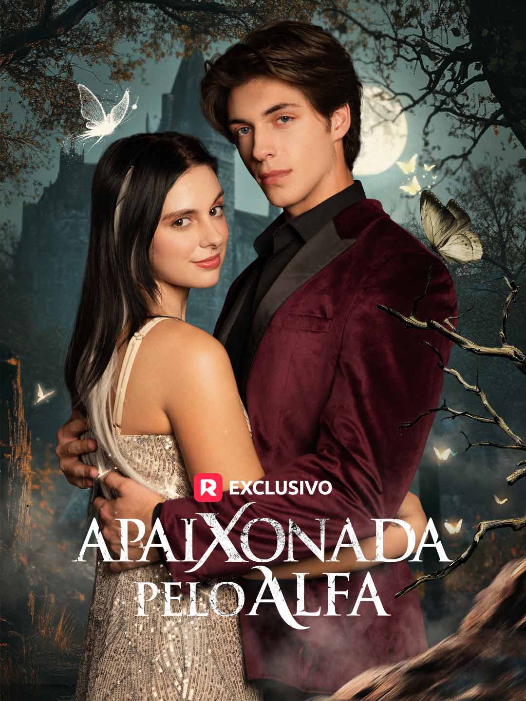 Apaixonada pelo Alfa cover art