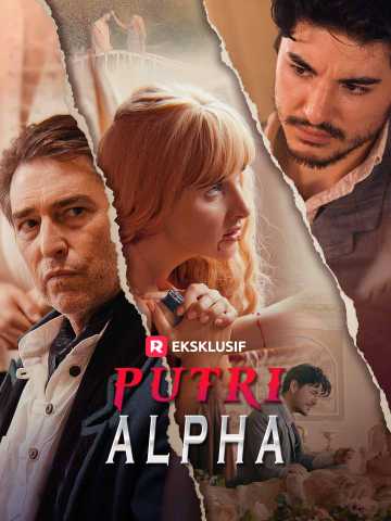 Putri Alpha cover art