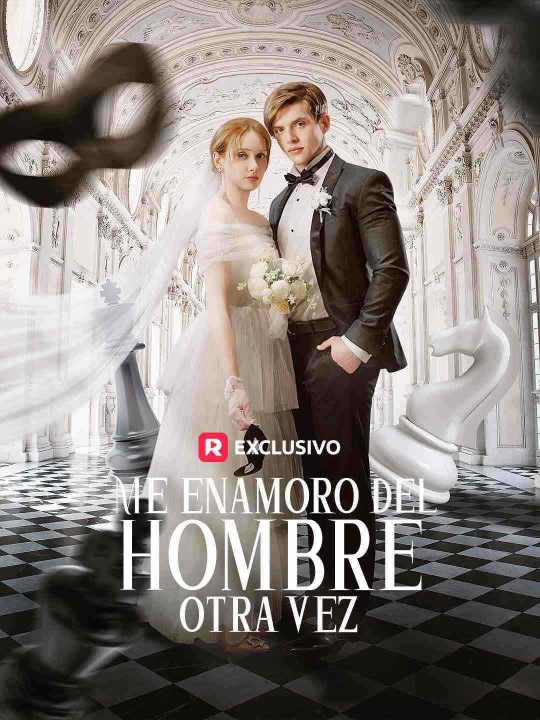 Me enamoro del hombre otra vez