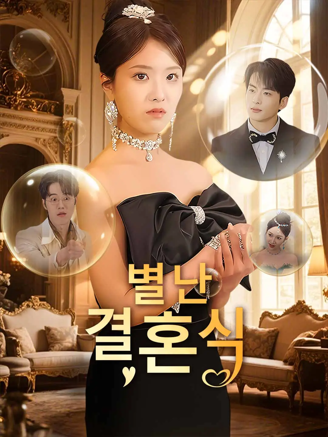 별난 결혼식
