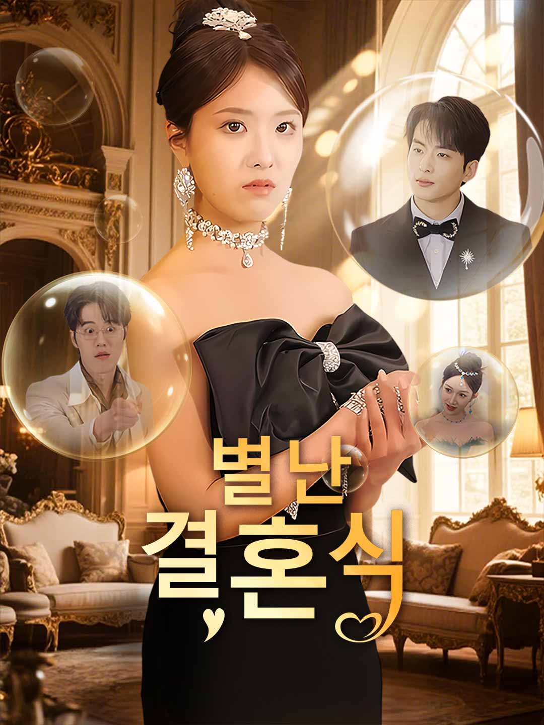 별난 결혼식