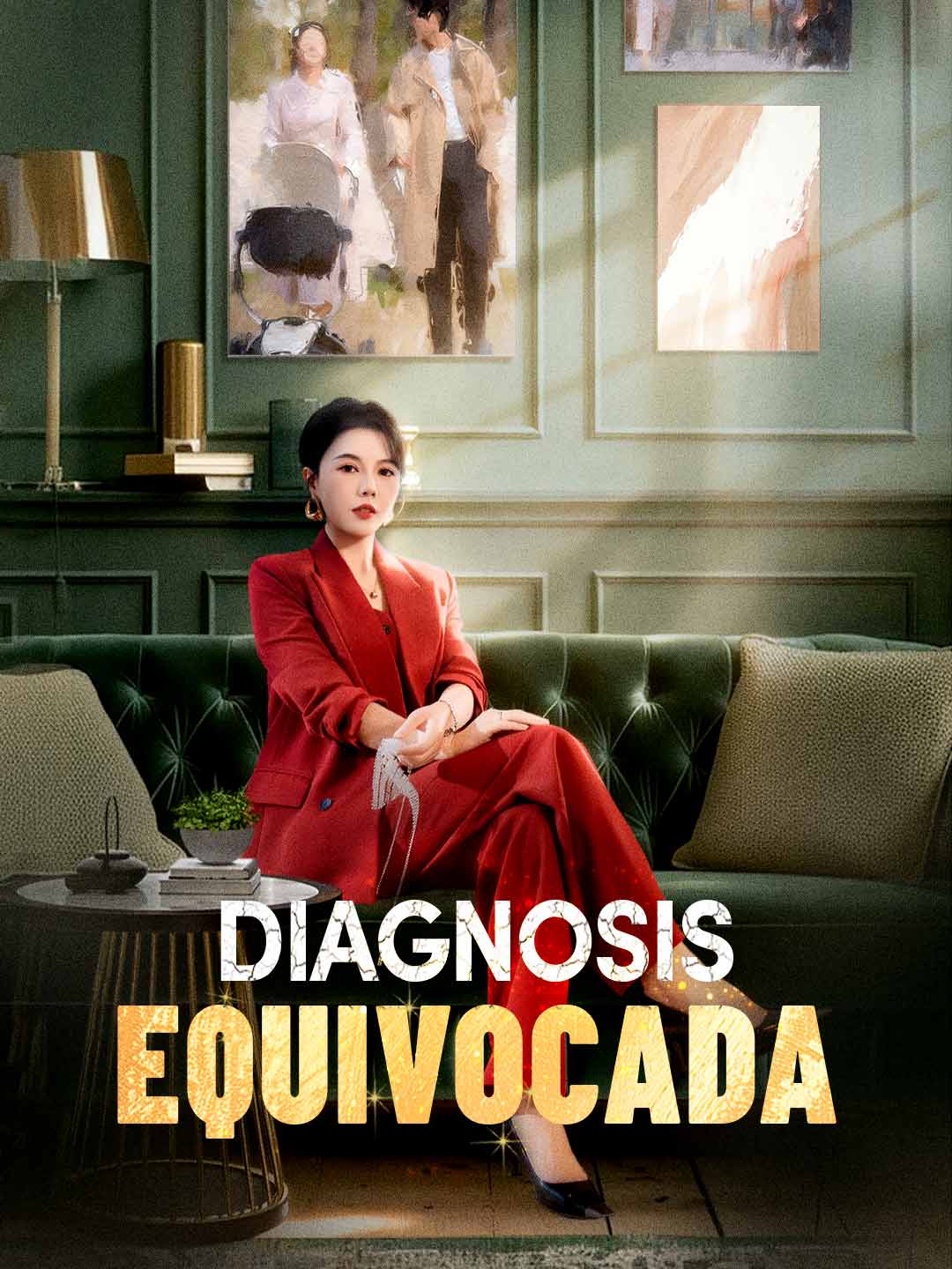 Diagnosis equivocada cover art