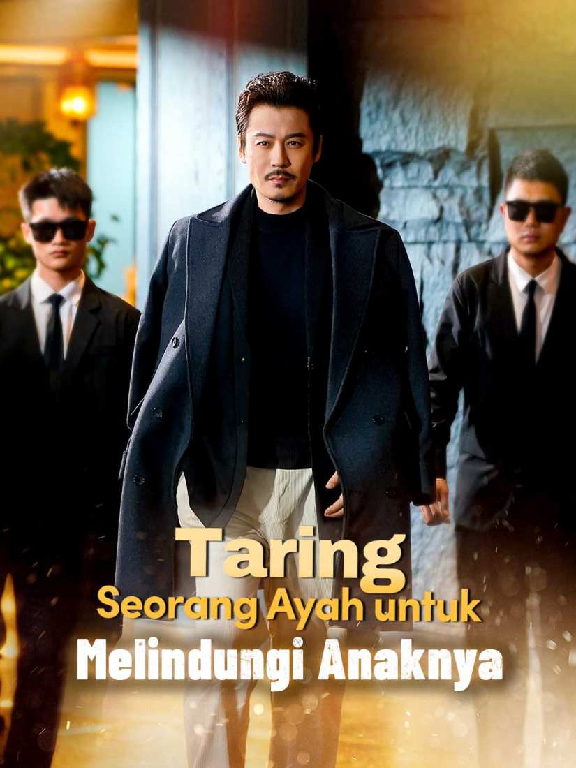 Taring Seorang Ayah untuk Melindungi Anaknya cover art
