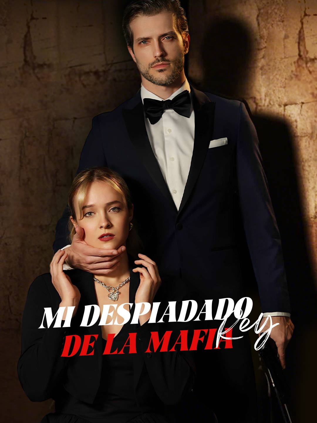 Mi Despiadado Rey de la Mafia cover art