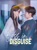 Boss in Disguise cover art