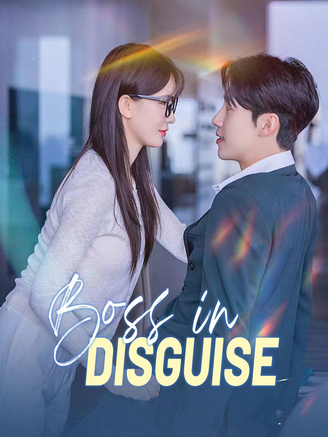 Boss in Disguise cover art