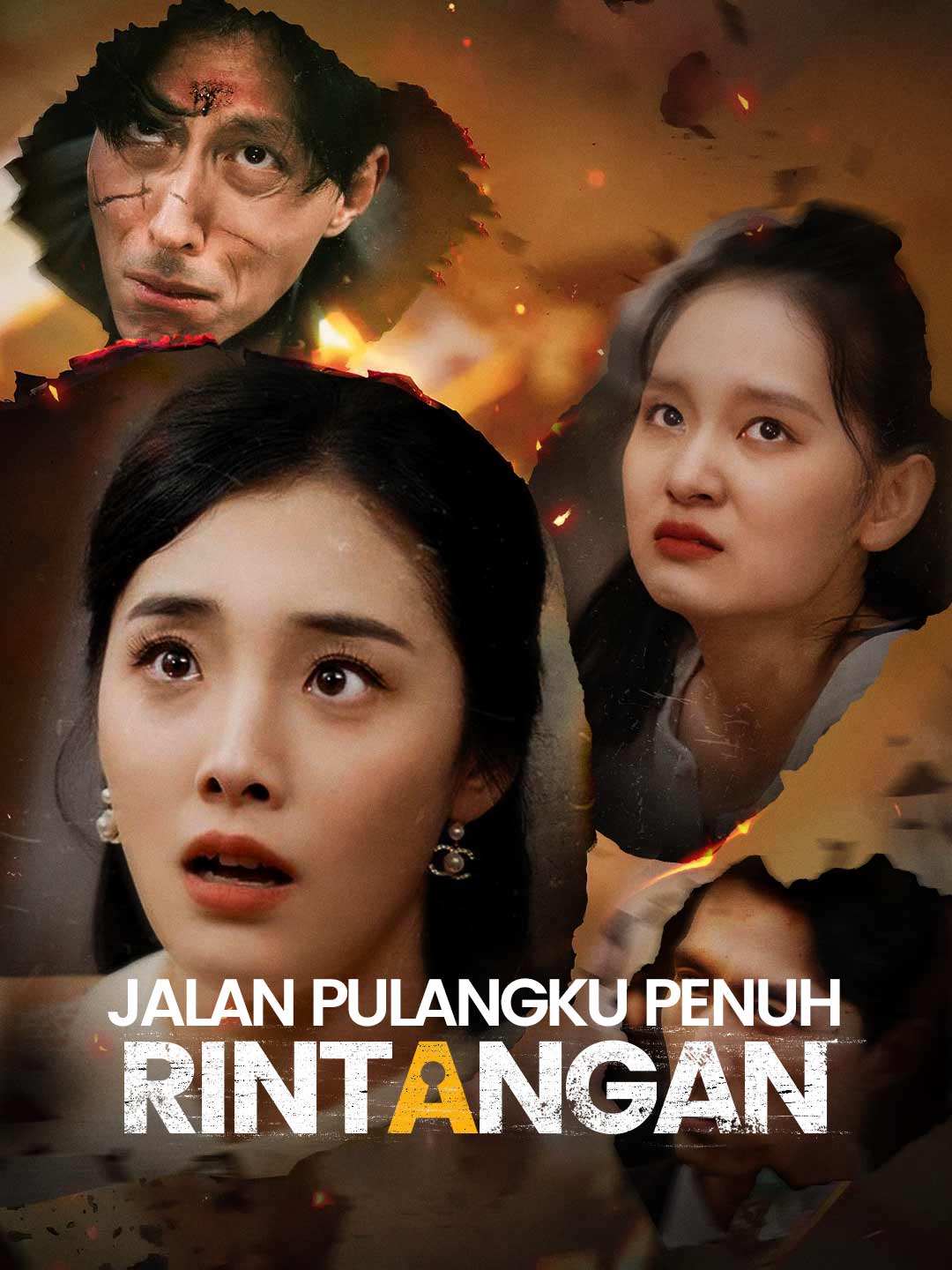 Jalan Pulangku Penuh Rintangan