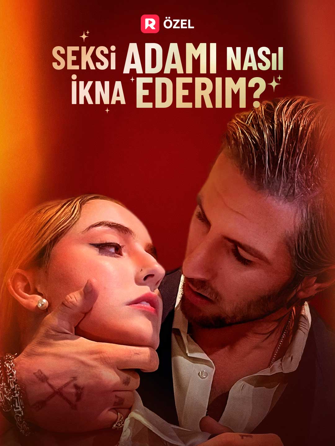 Seksi Adamı Nasıl İkna Ederim? poster