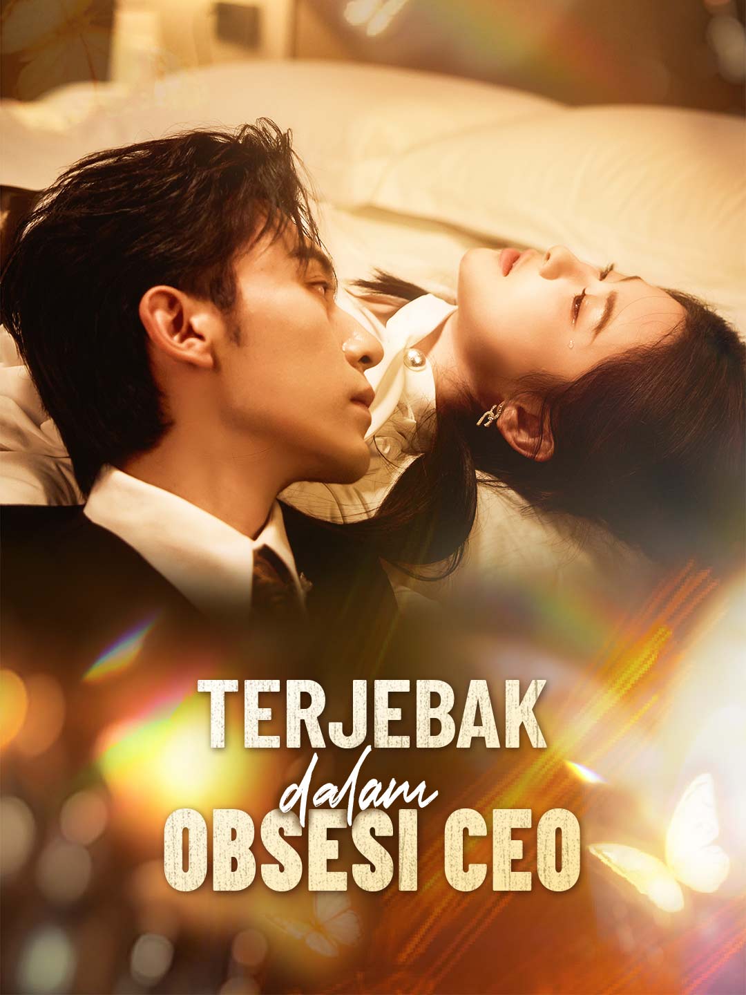 Terjebak dalam Obsesi CEO cover art