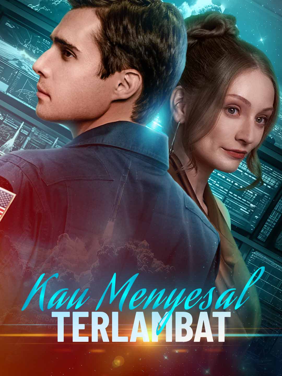 Kau Menyesal Terlambat cover art