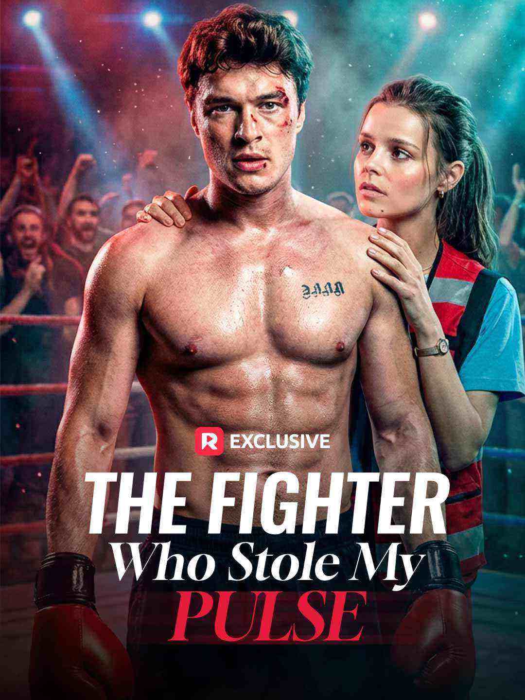 The Fighter Who Stole My Pulse cover art