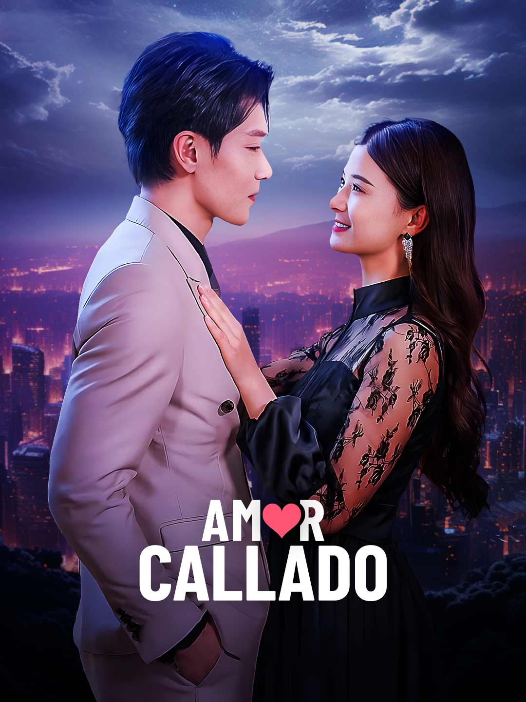Amor Callado cover art