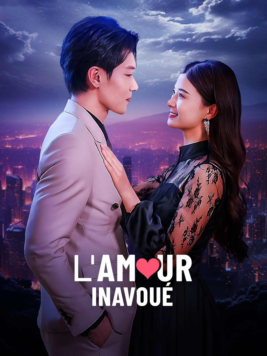L'amour inavoué poster