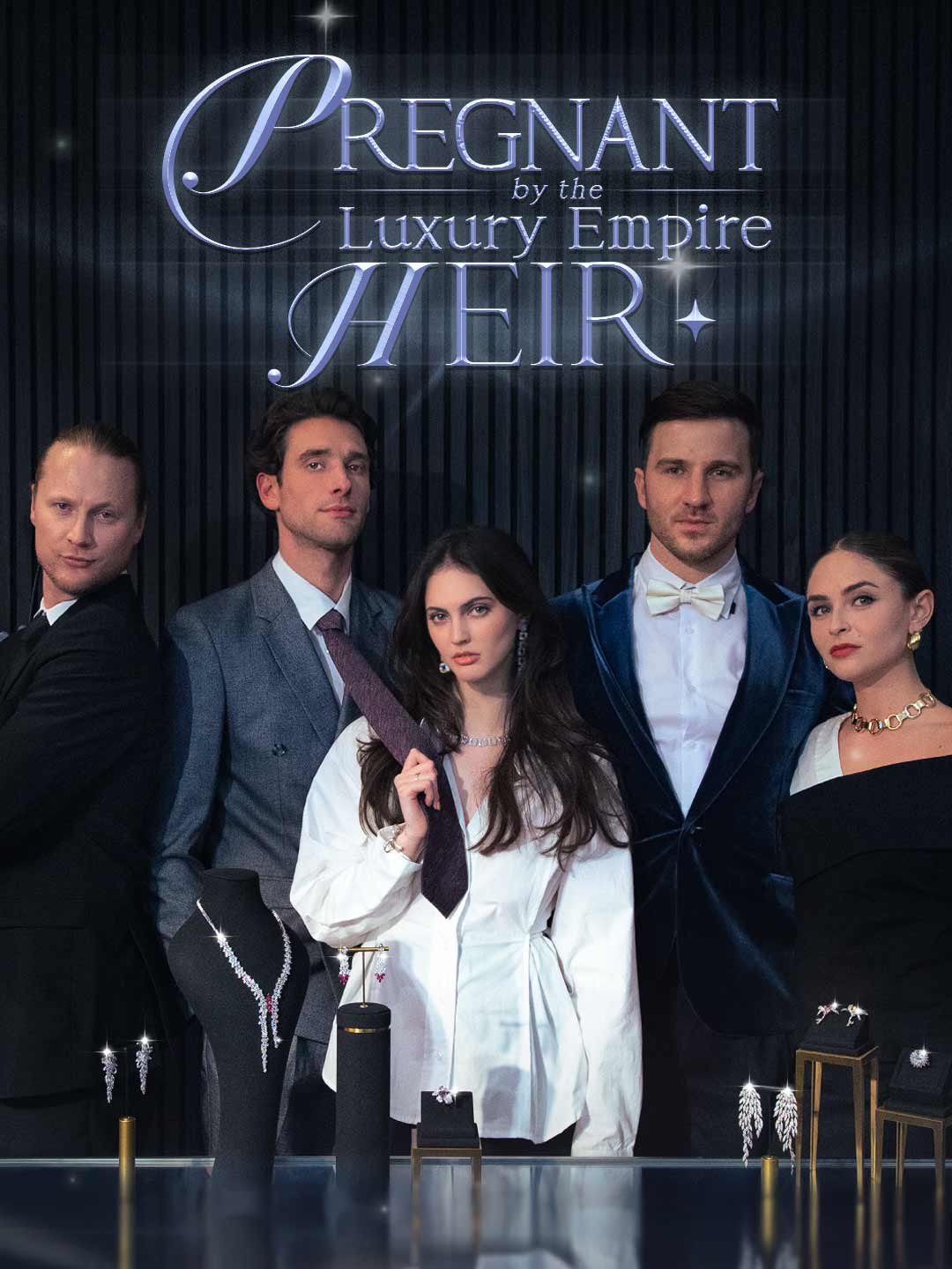 Pregnant By The Luxury Empire Heir cover art