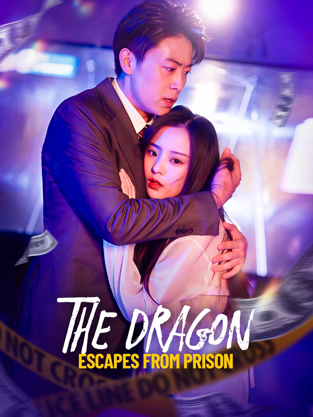 The Dragon Escapes from Prison cover art