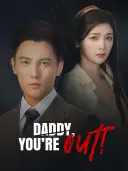 Daddy, You’re Out! cover art