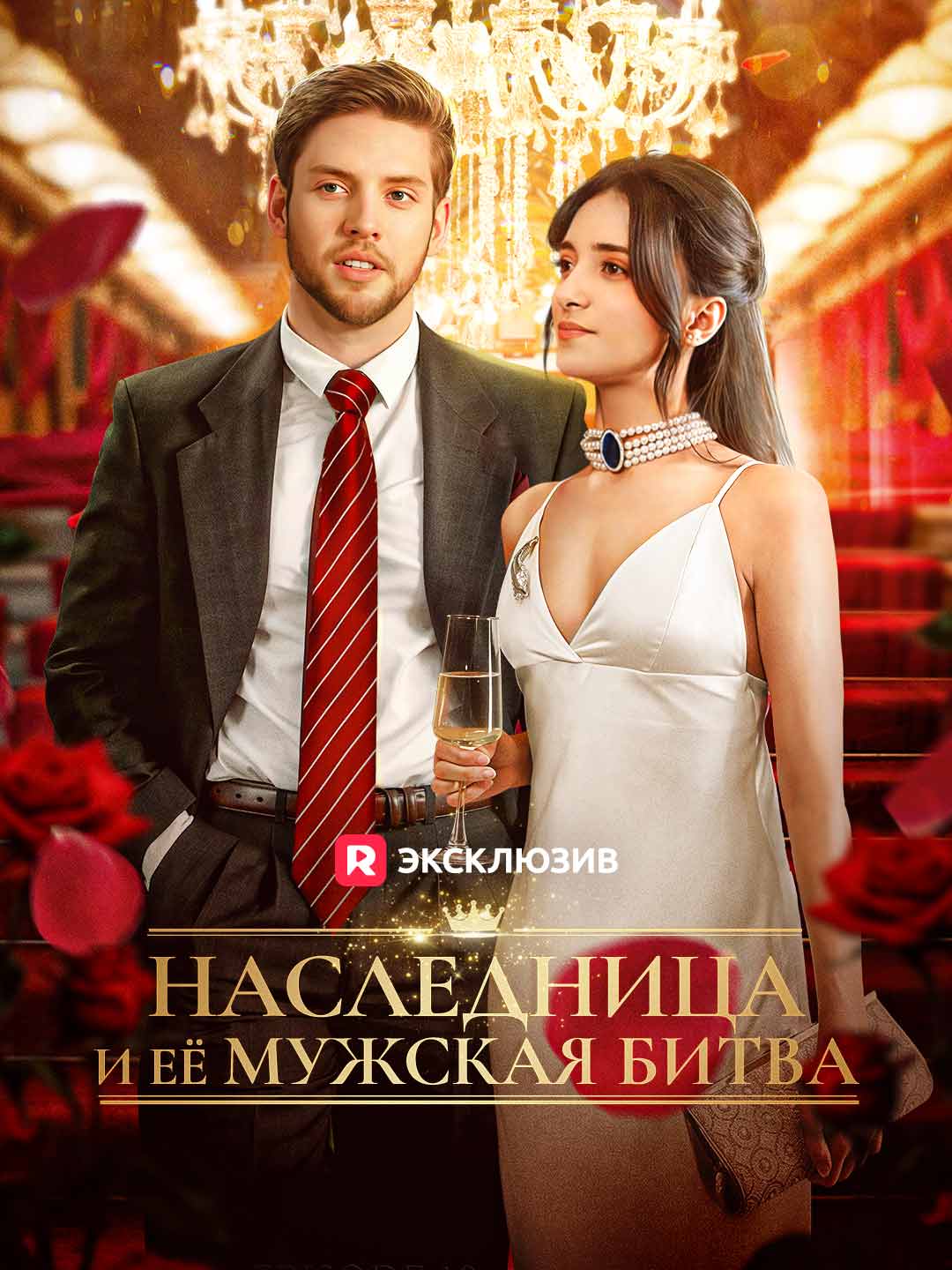 Наследница и её мужская битва