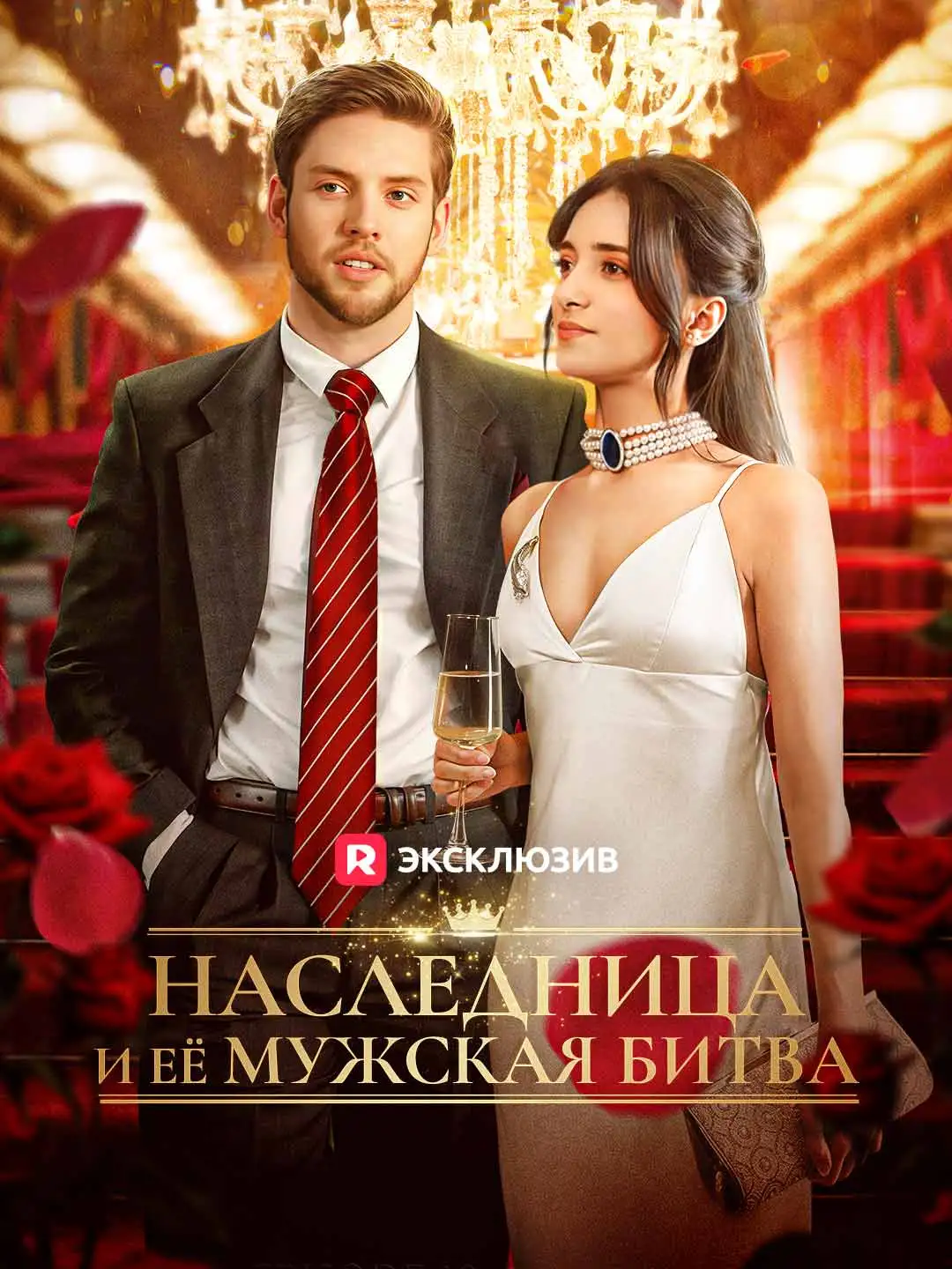 Наследница и её мужская битва
