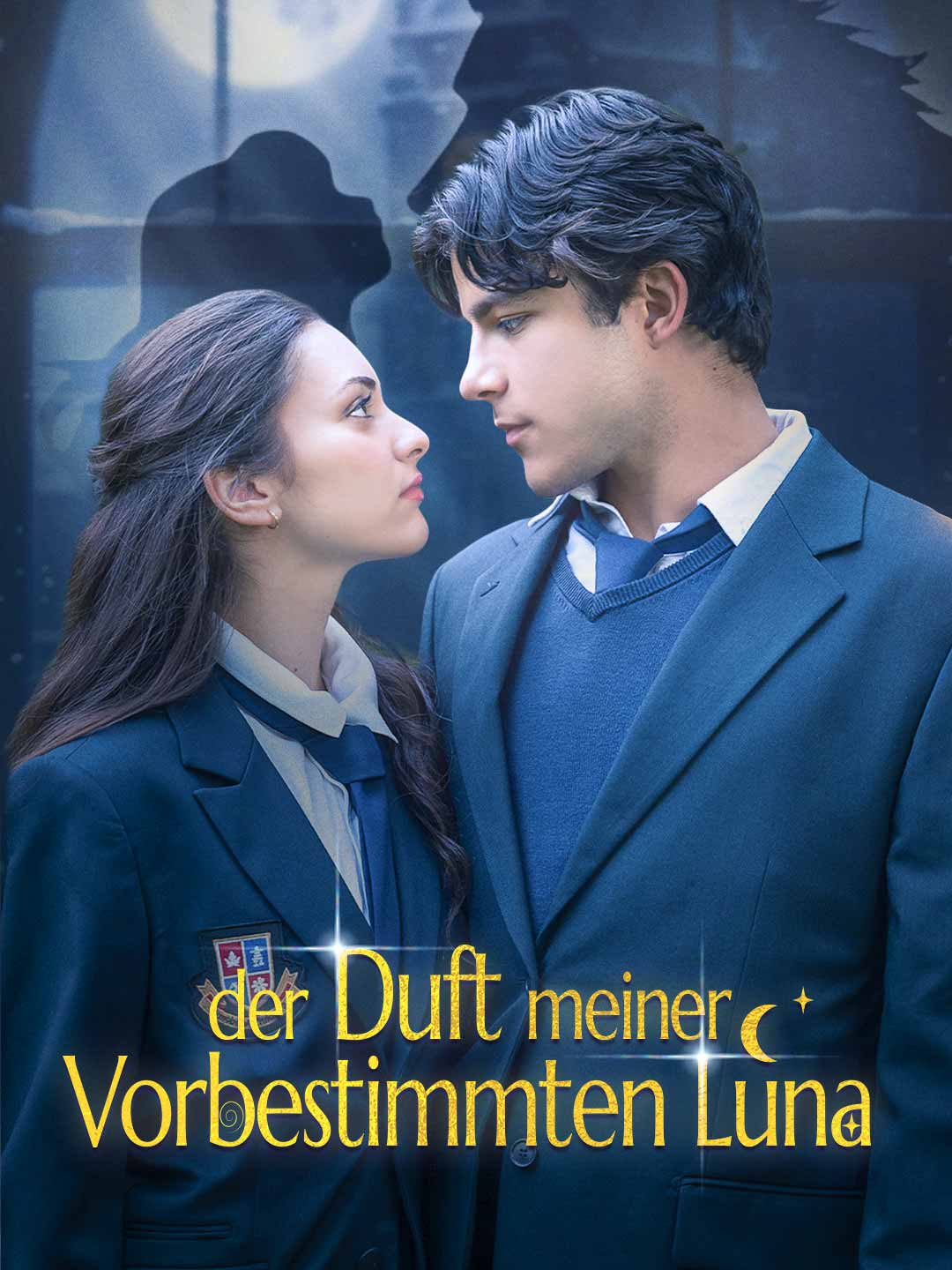 Der Duft meiner vorbestimmten Luna cover