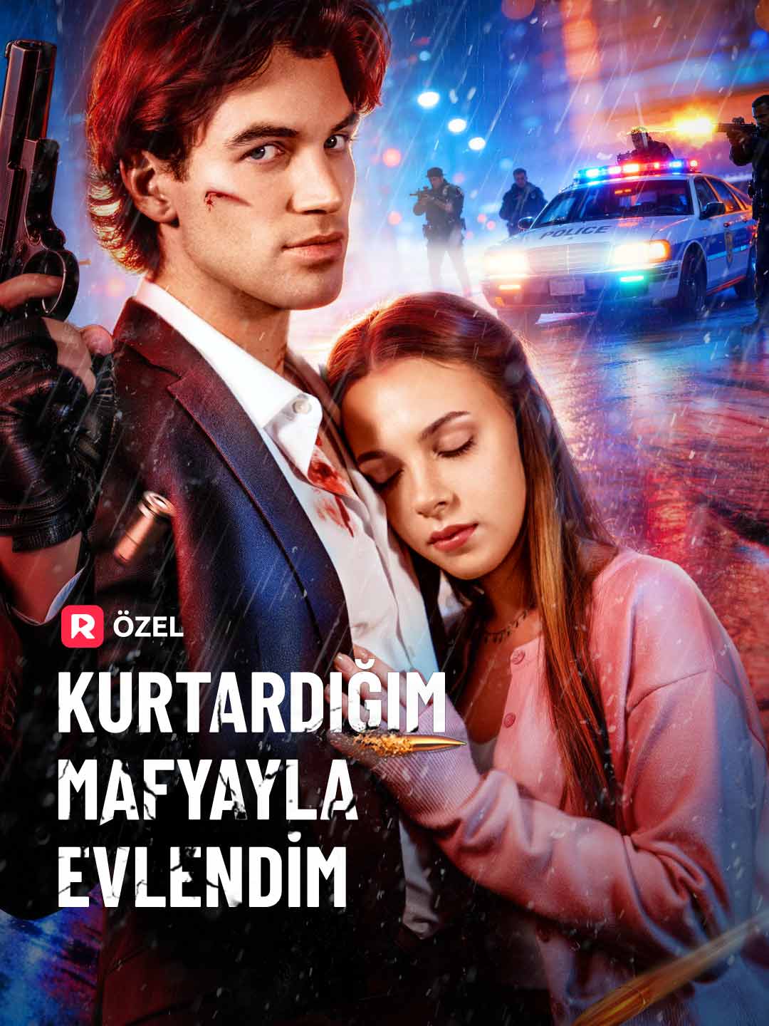 KURTARDIĞIM MAFYAYLA EVLENDİM yeni bölümler