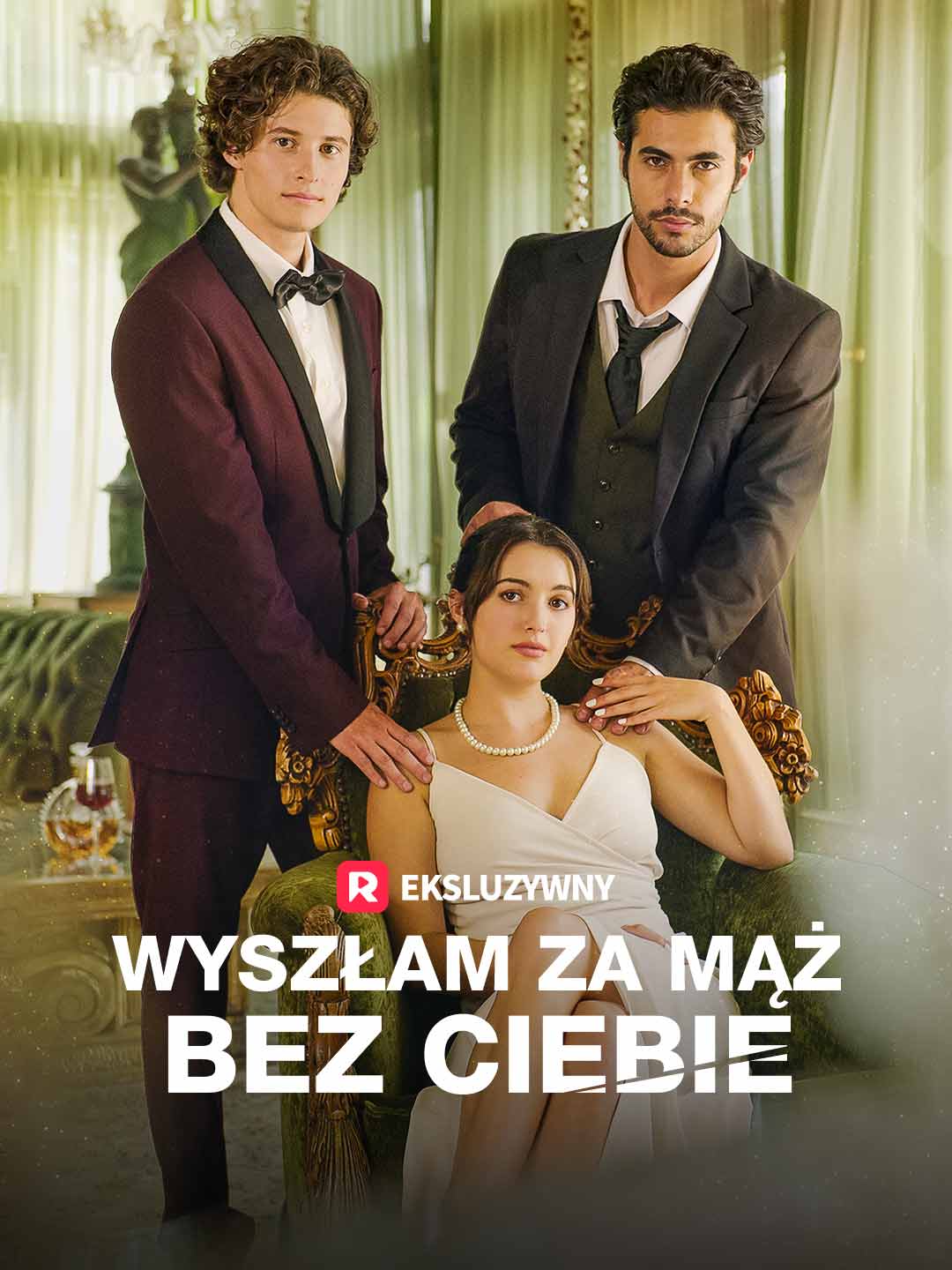 Wyszłam za mąż bez ciebie cover