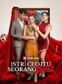 Istri CEO Itu Seorang Badass cover art