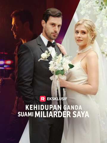 Kehidupan Ganda Suami Miliarder Saya cover art