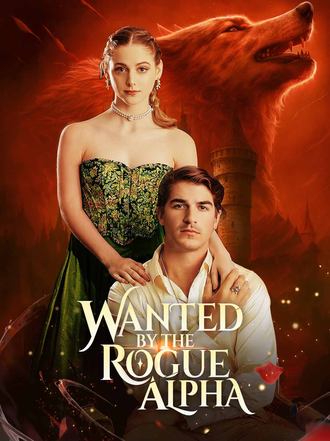Wanted by the Rogue Alpha cover art