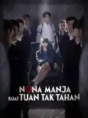 Sampul Nona Manja Buat Tuan Tak Tahan