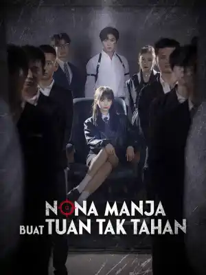 Nona Manja Buat Tuan Tak Tahan cover art