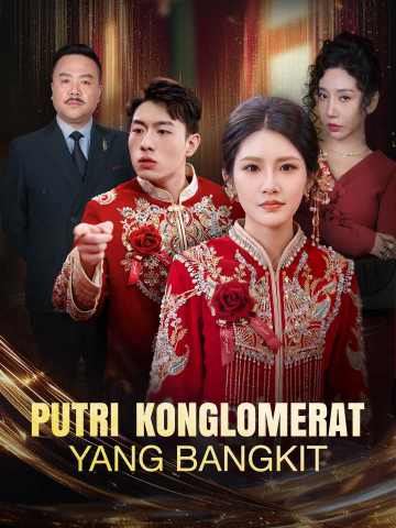 Putri Konglomerat yang Bangkit cover art