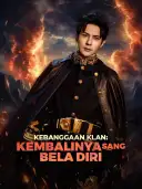 Sampul Kebanggaan Klan: Kembalinya Sang Bela Diri