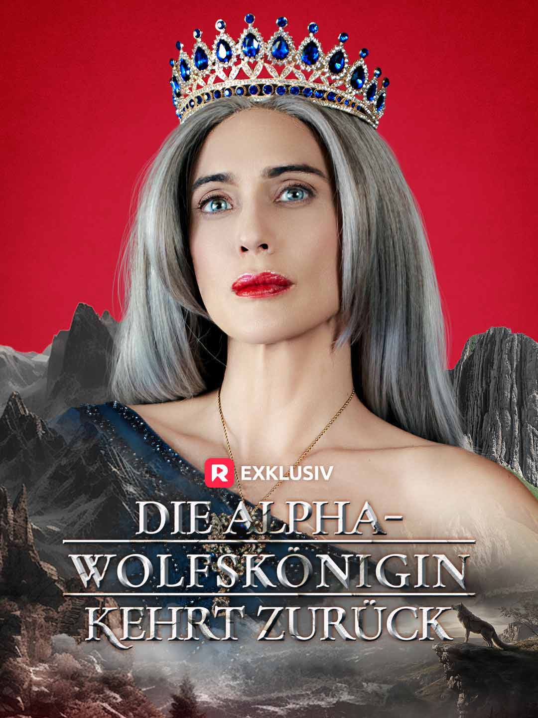 「Synchronisierung」Die Alpha-Wolfskönigin kehrt zurück