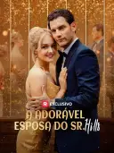 A adorável esposa do Sr. Hills cover art